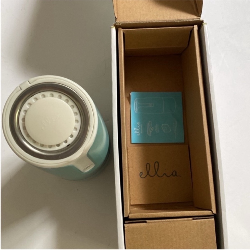 Homedics Ellia Portable Shower Diffuser Essential Oil Diffuser - Picture 7 of 11